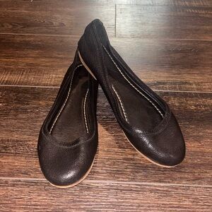 Frye Carson Ballet Flats